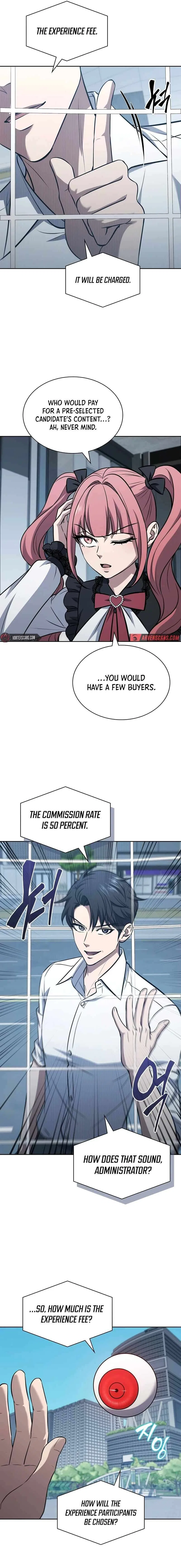 How to Survive Restructuring Chapter 46 – Page 21