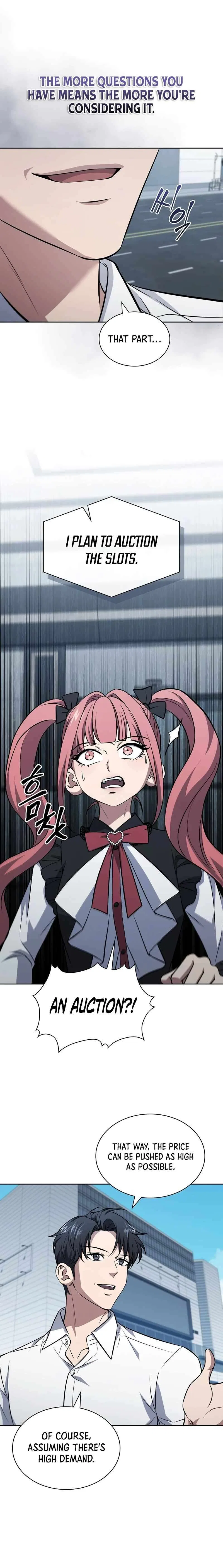 How to Survive Restructuring Chapter 46 – Page 22