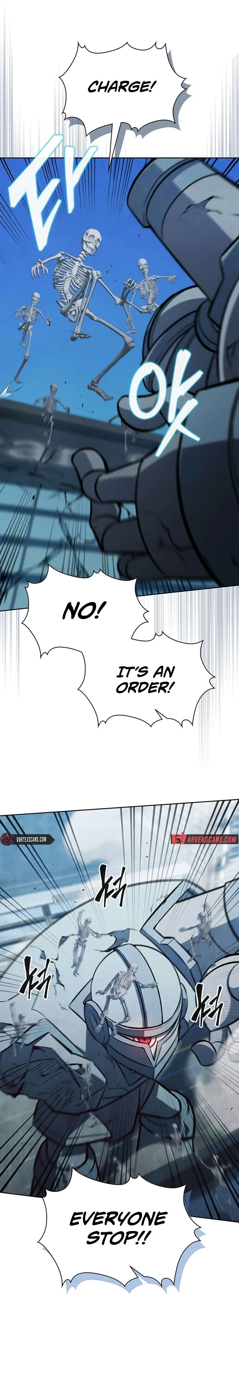 How to Survive Restructuring Chapter 45 – Page 7