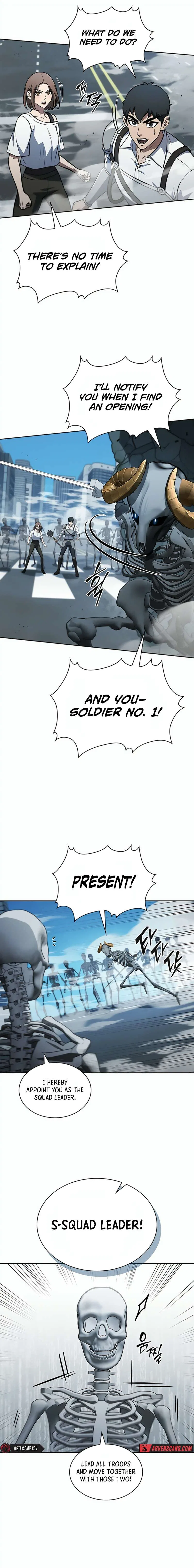 How to Survive Restructuring Chapter 44 – Page 5
