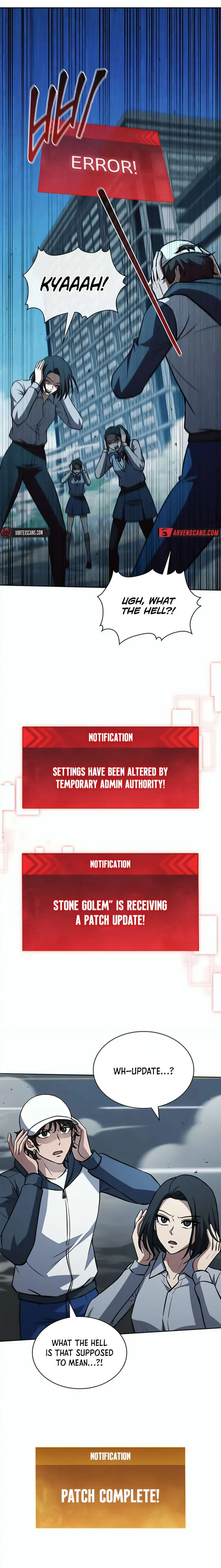 How to Survive Restructuring Chapter 44 – Page 14