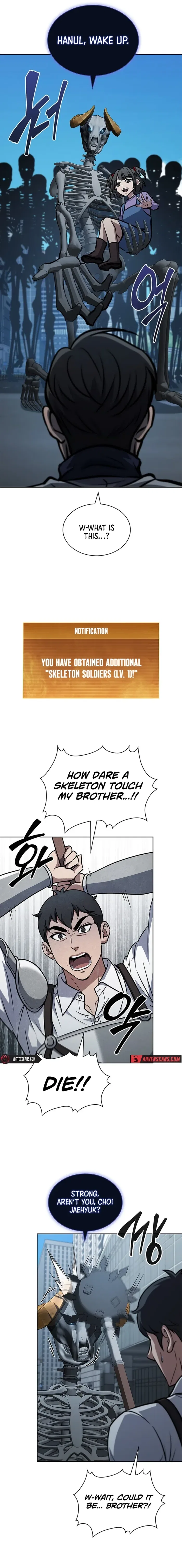 How to Survive Restructuring Chapter 43 – Page 11