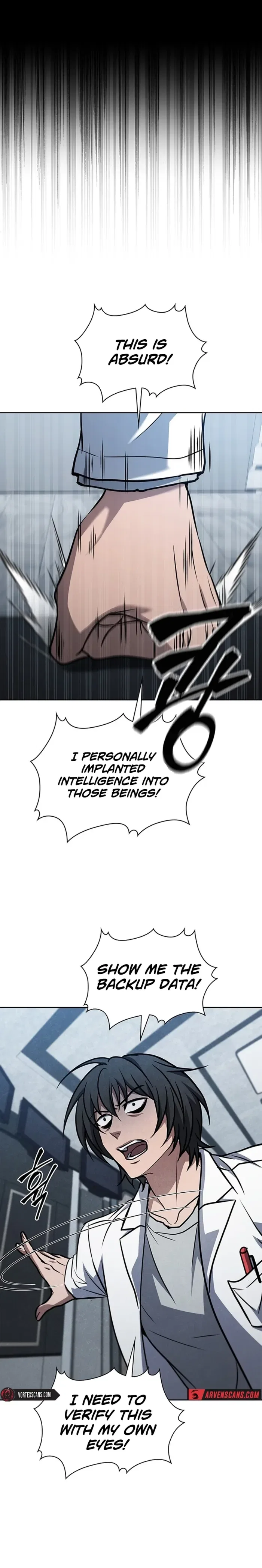 How to Survive Restructuring Chapter 43 – Page 14