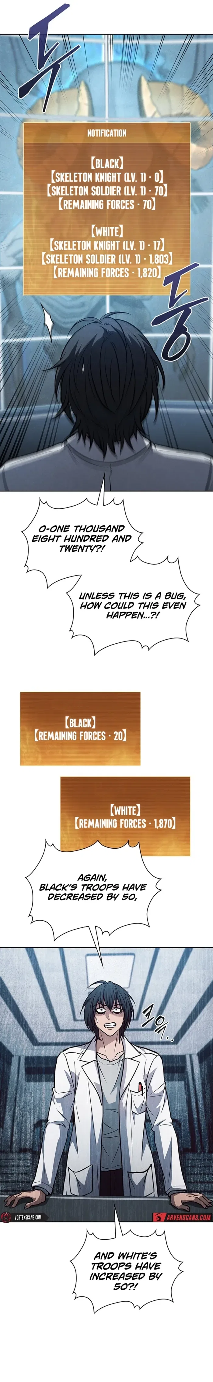 How to Survive Restructuring Chapter 43 – Page 15