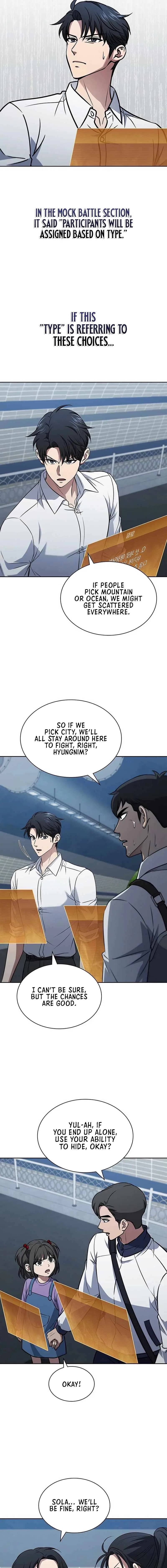 How to Survive Restructuring Chapter 42 – Page 2