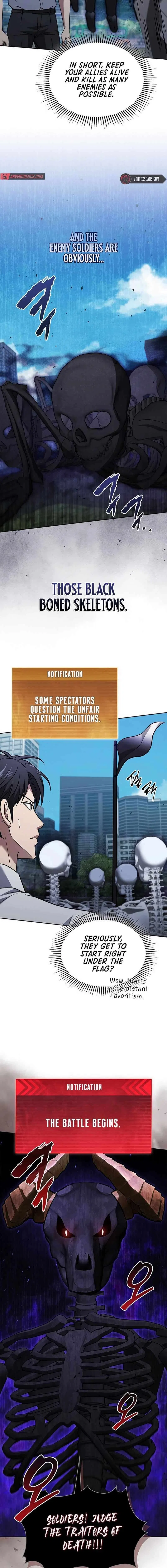 How to Survive Restructuring Chapter 42 – Page 7