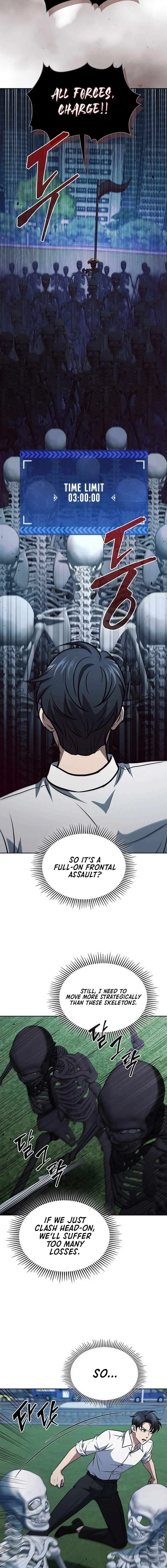 How to Survive Restructuring Chapter 42 – Page 8