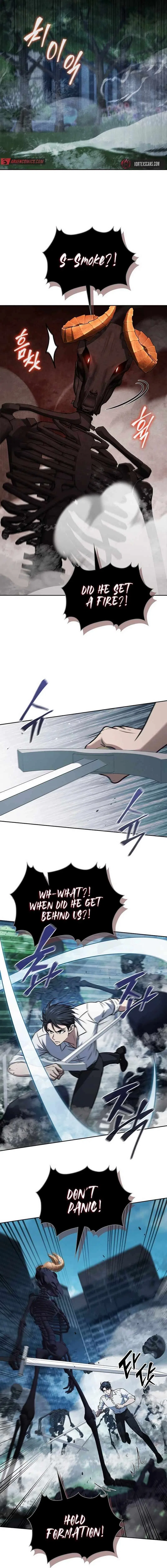 How to Survive Restructuring Chapter 42 – Page 10