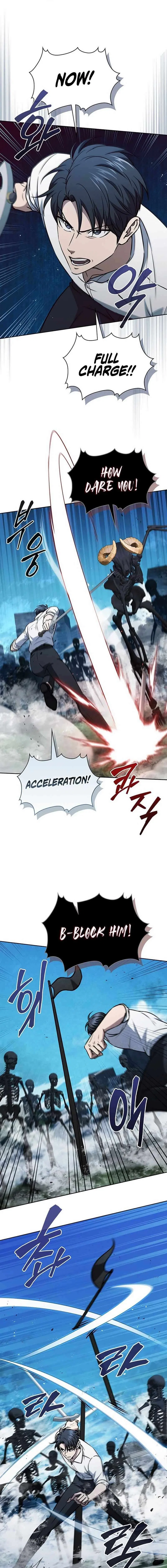 How to Survive Restructuring Chapter 42 – Page 11