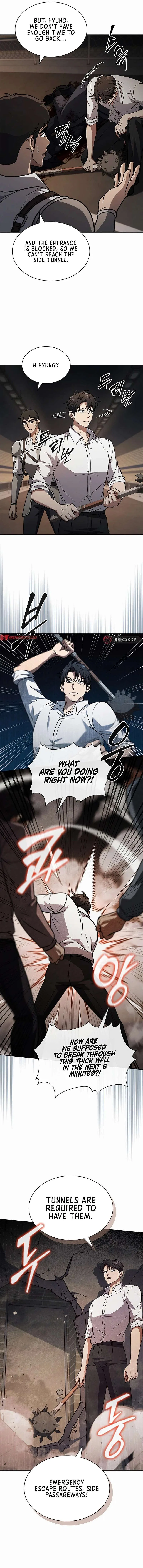 How to Survive Restructuring Chapter 41 – Page 2
