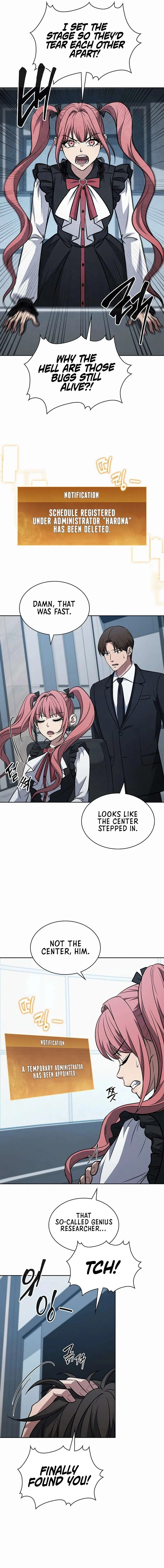How to Survive Restructuring Chapter 41 – Page 5
