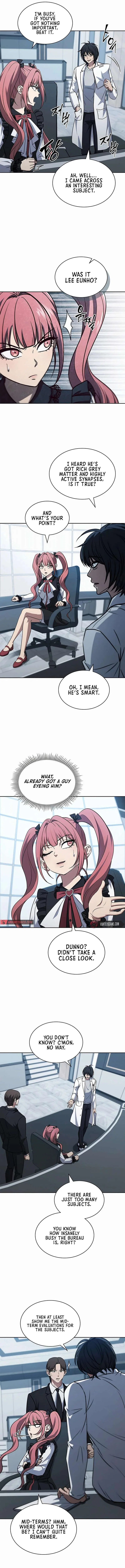 How to Survive Restructuring Chapter 41 – Page 7