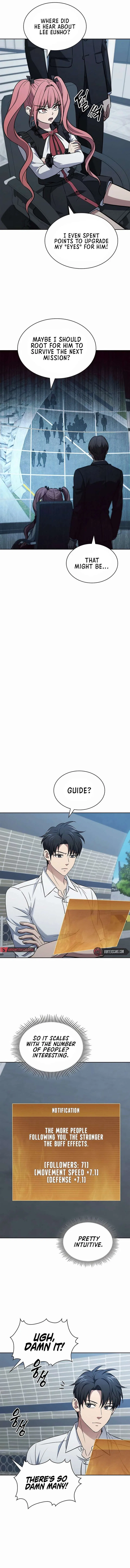 How to Survive Restructuring Chapter 41 – Page 9