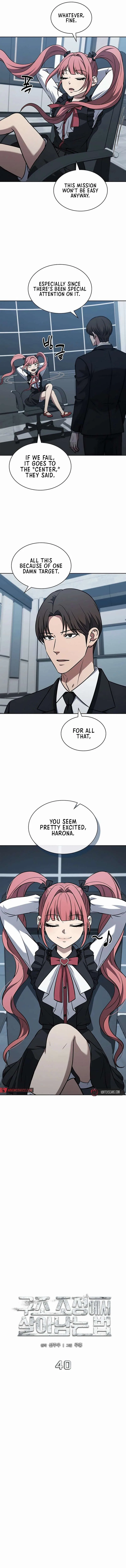 How to Survive Restructuring Chapter 40 – Page 2