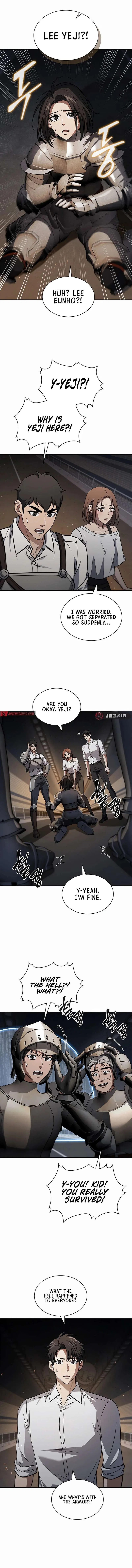 How to Survive Restructuring Chapter 40 – Page 8