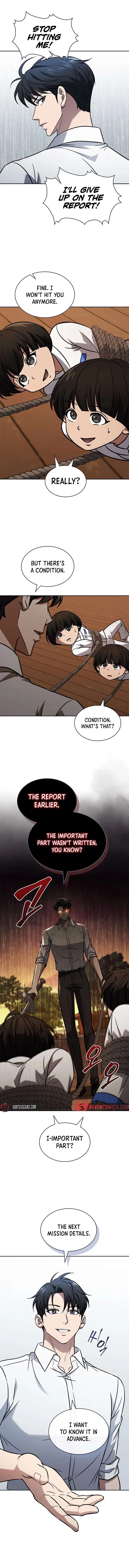 How to Survive Restructuring Chapter 39 – Page 5