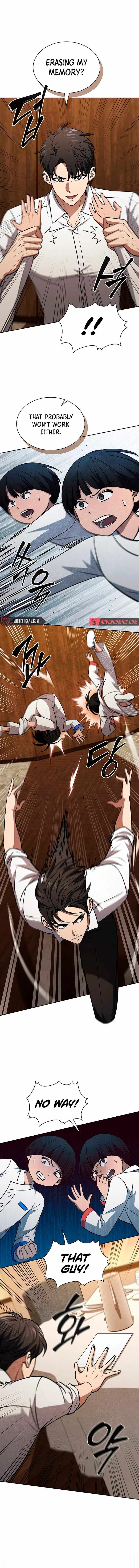 How to Survive Restructuring Chapter 38 – Page 5