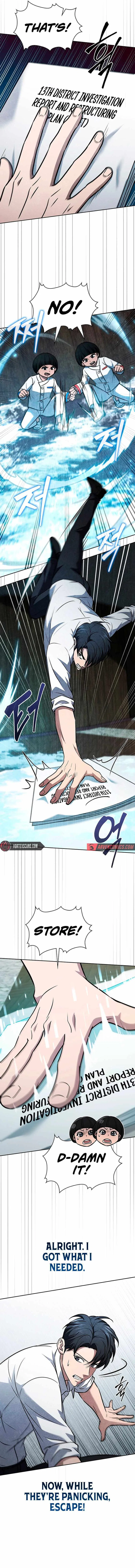 How to Survive Restructuring Chapter 38 – Page 6