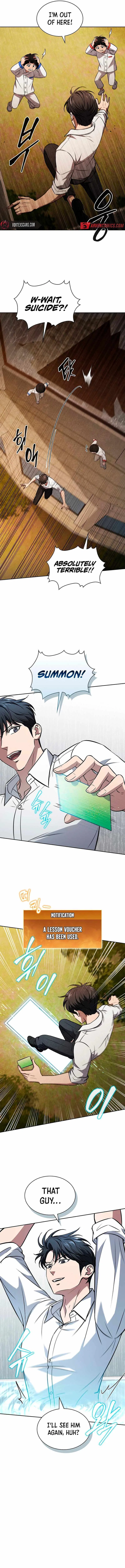 How to Survive Restructuring Chapter 38 – Page 9