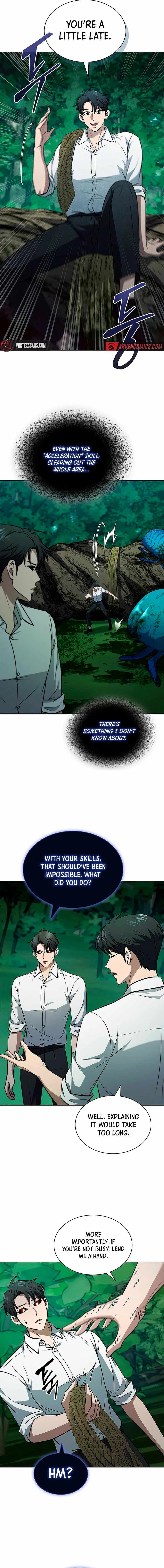 How to Survive Restructuring Chapter 38 – Page 13