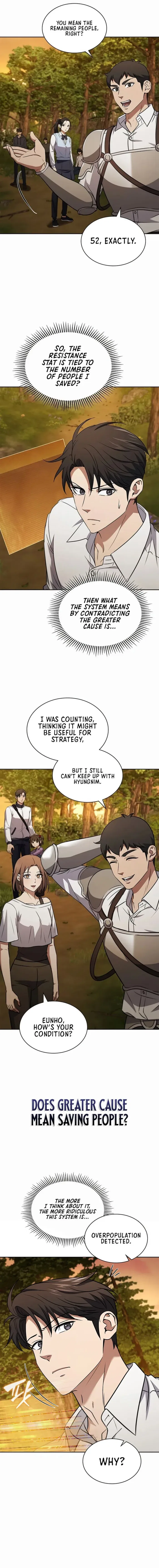 How to Survive Restructuring Chapter 37 – Page 10