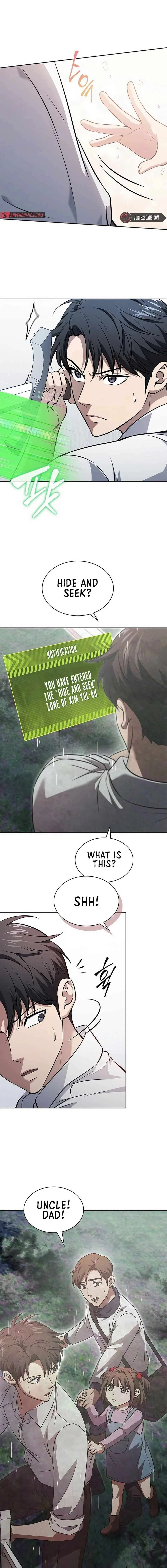 How to Survive Restructuring Chapter 36 – Page 4