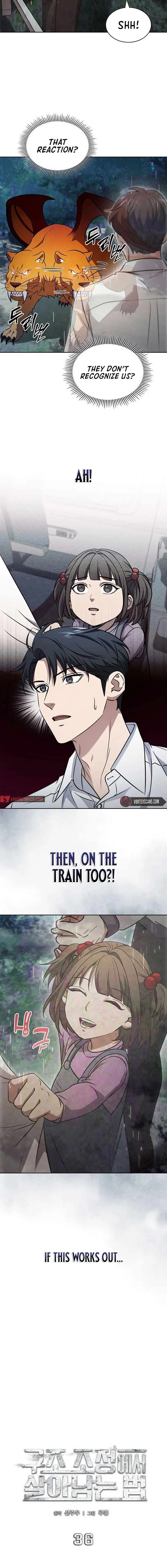 How to Survive Restructuring Chapter 36 – Page 5