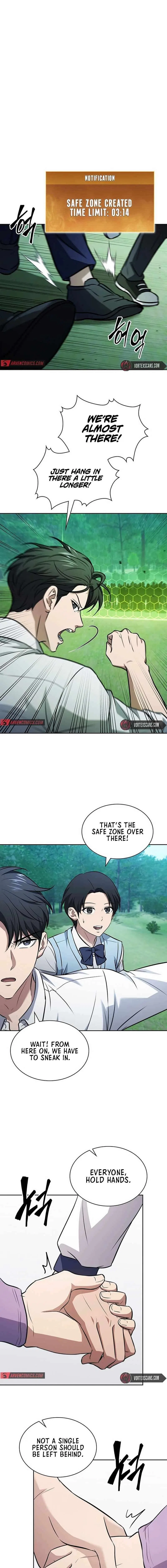 How to Survive Restructuring Chapter 36 – Page 6