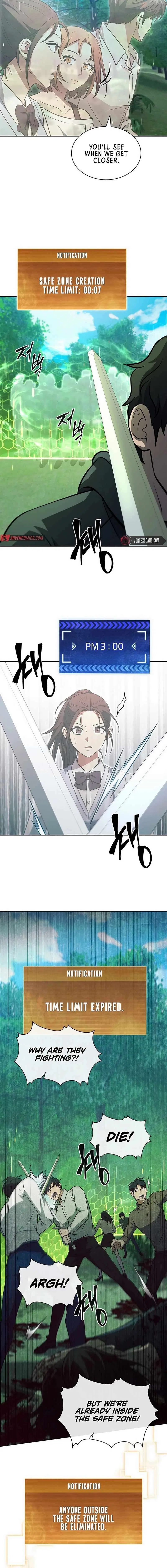 How to Survive Restructuring Chapter 36 – Page 9