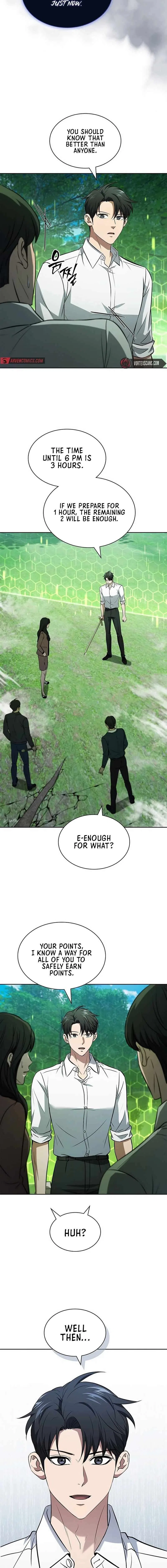 How to Survive Restructuring Chapter 36 – Page 15