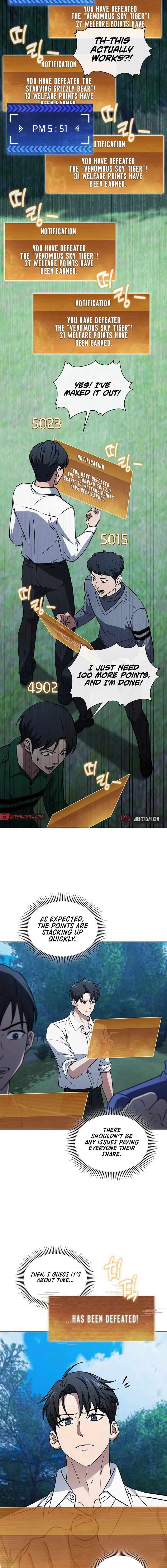 How to Survive Restructuring Chapter 36 – Page 20
