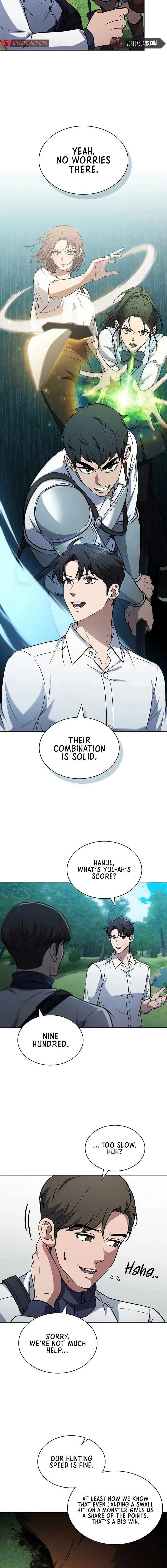 How to Survive Restructuring Chapter 35 – Page 9