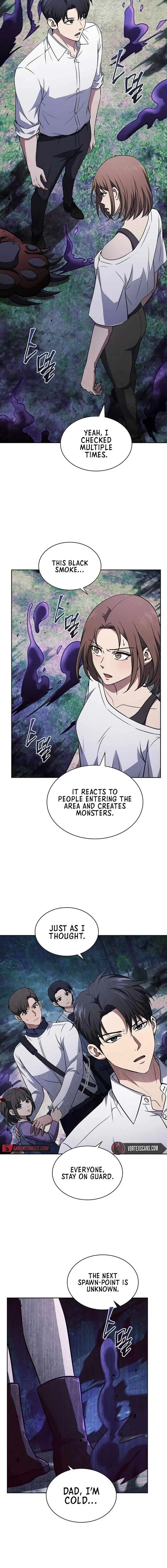 How to Survive Restructuring Chapter 35 – Page 12