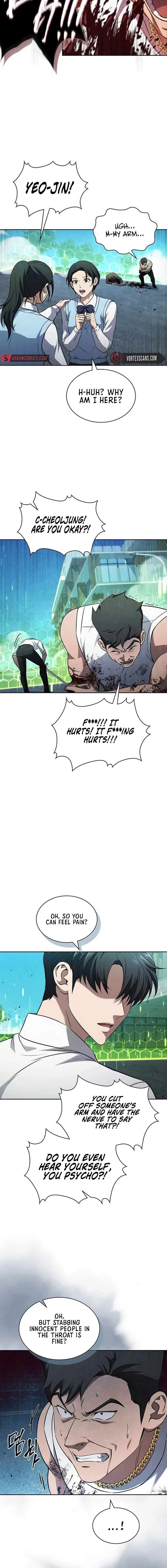 How to Survive Restructuring Chapter 34 – Page 2