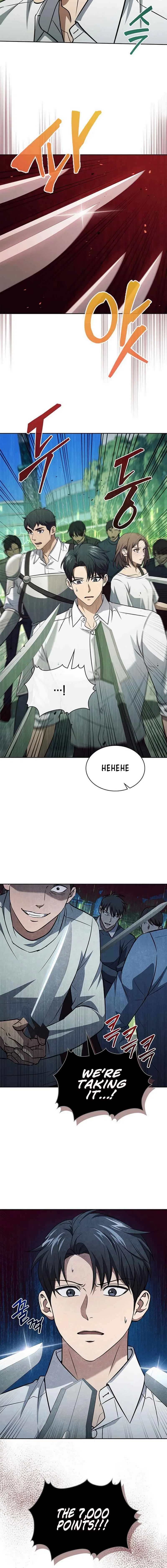 How to Survive Restructuring Chapter 34 – Page 16