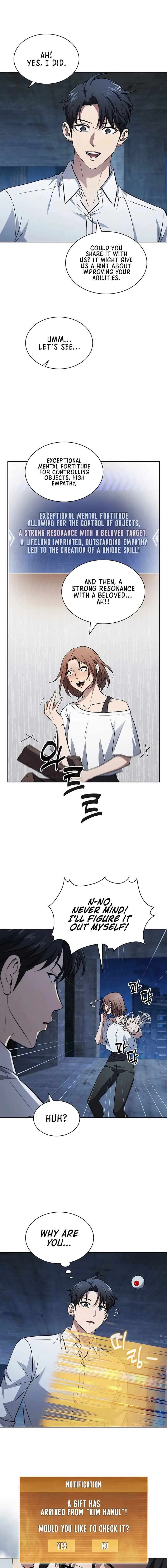 How to Survive Restructuring Chapter 31 – Page 9