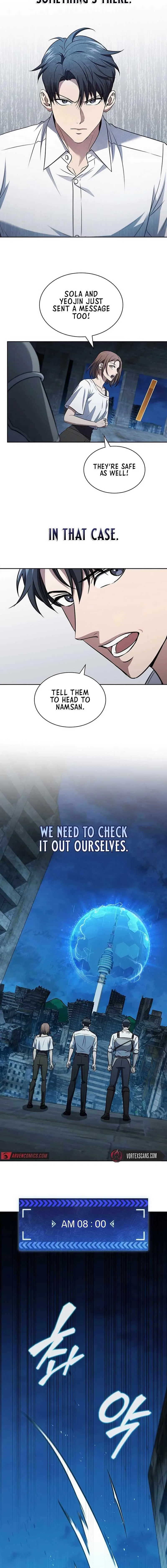 How to Survive Restructuring Chapter 31 – Page 12