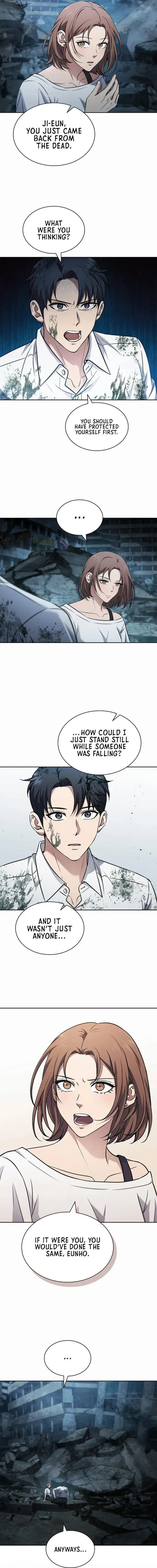 How to Survive Restructuring Chapter 30 – Page 9