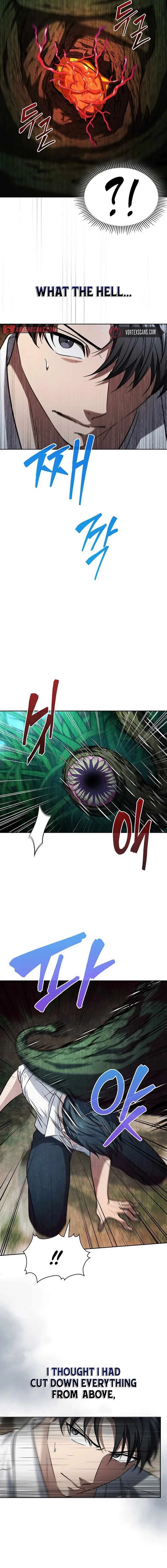 How to Survive Restructuring Chapter 27 – Page 8