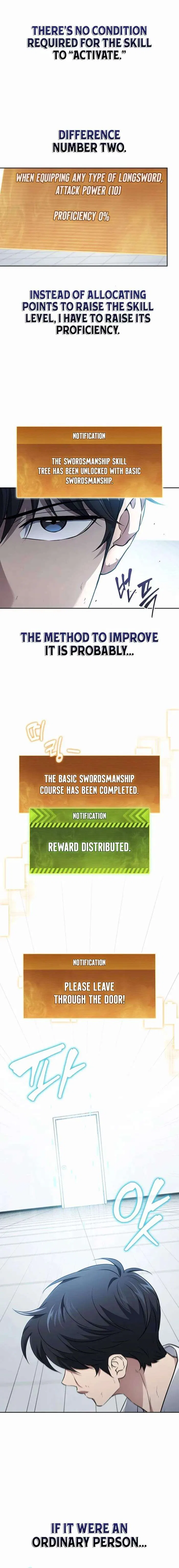 How to Survive Restructuring Chapter 26 – Page 3