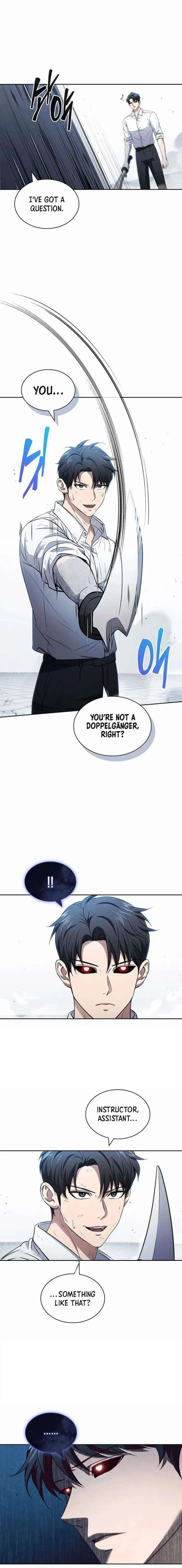How to Survive Restructuring Chapter 26 – Page 9