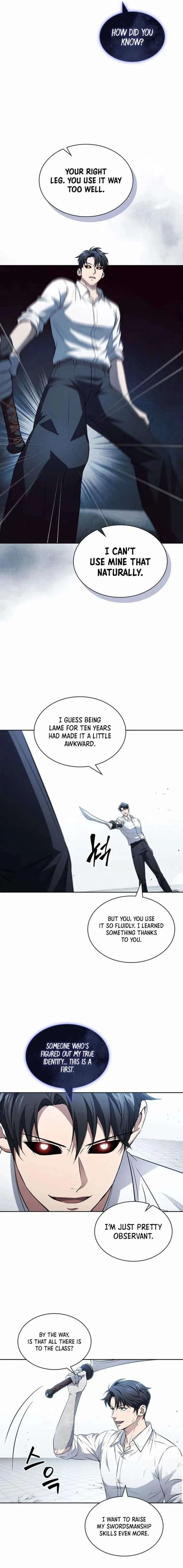 How to Survive Restructuring Chapter 26 – Page 10