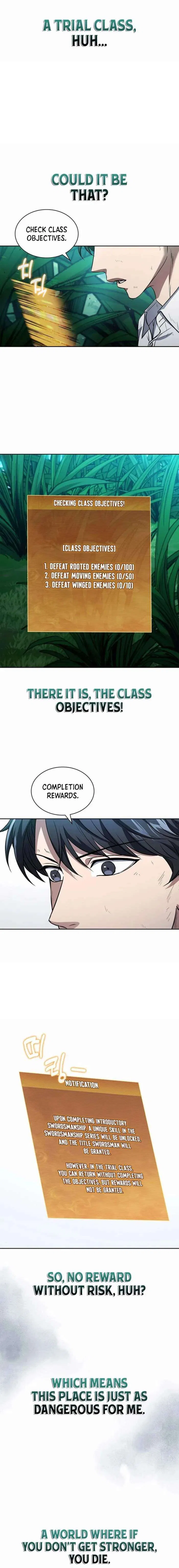 How to Survive Restructuring Chapter 26 – Page 14