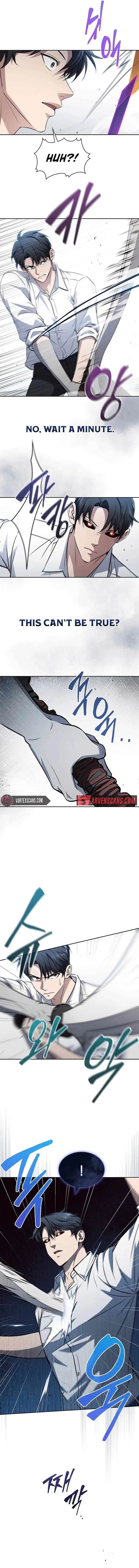 How to Survive Restructuring Chapter 25 – Page 12