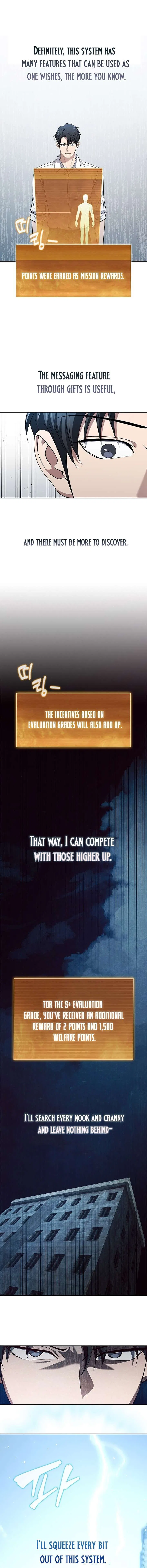 How to Survive Restructuring Chapter 24 – Page 9