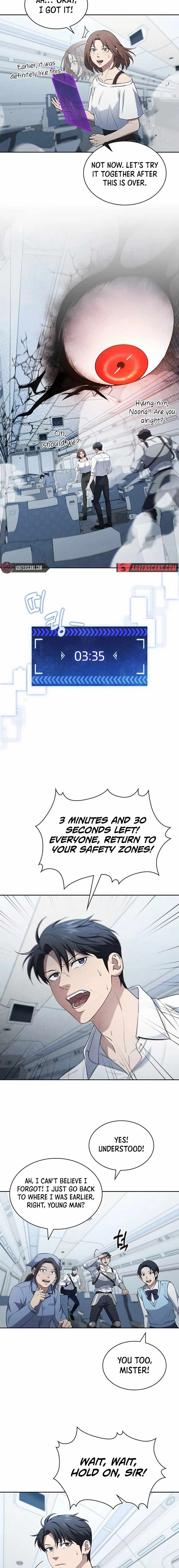 How to Survive Restructuring Chapter 23 – Page 2