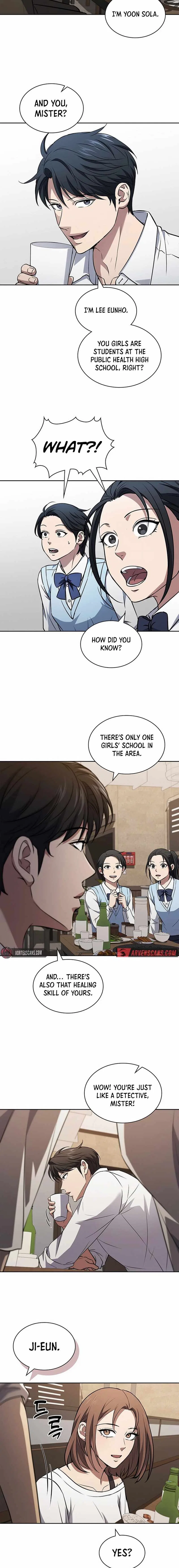 How to Survive Restructuring Chapter 23 – Page 11
