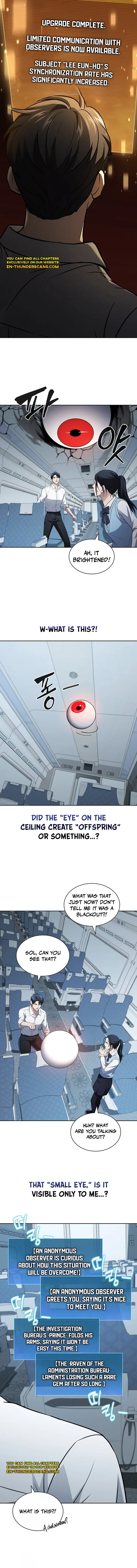 How to Survive Restructuring Chapter 21 – Page 9