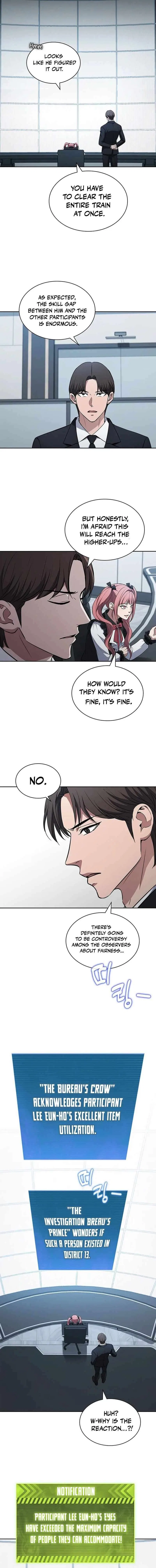 How to Survive Restructuring Chapter 20 – Page 13