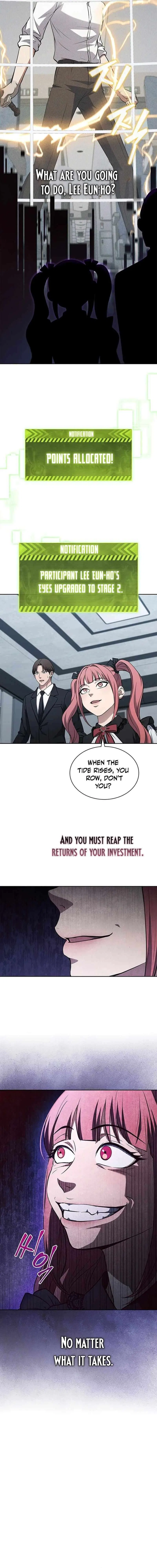How to Survive Restructuring Chapter 20 – Page 15